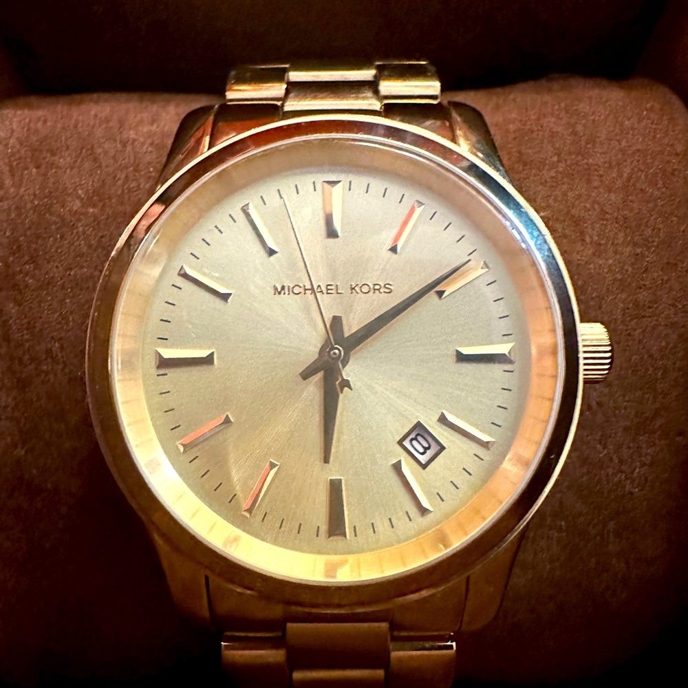 Micheal Kors watch